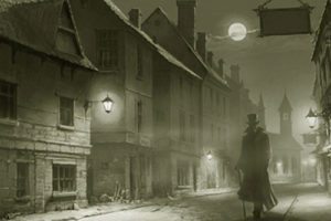 Jack the Ripper - Solve the Mystery