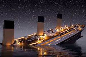 Titanic Escape Room - The Last Night from Odyssey Escape Game